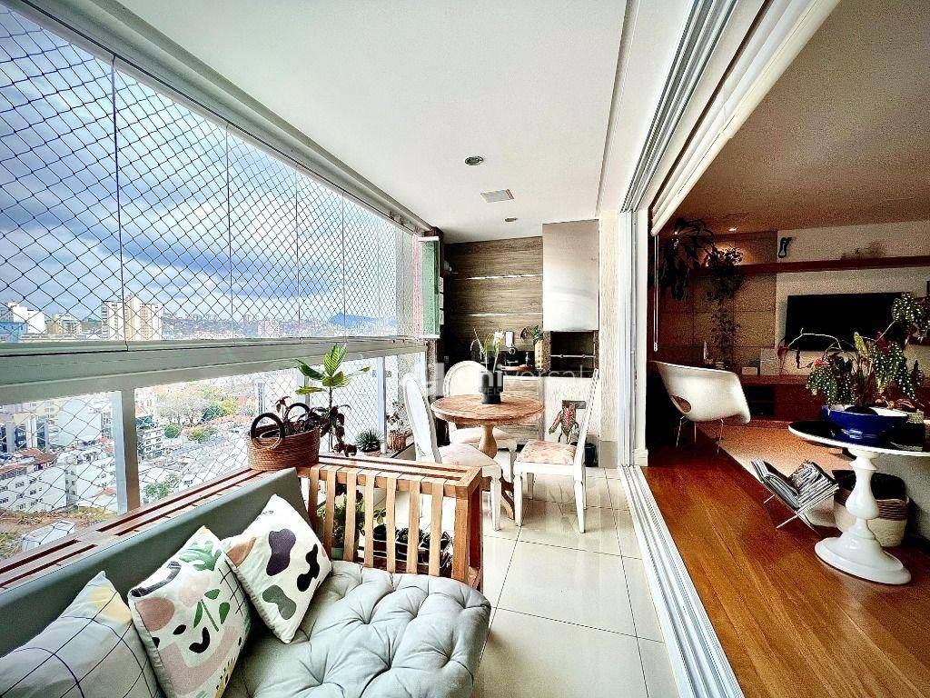 Apartamento, 4 quartos, 192 m² - Foto 4