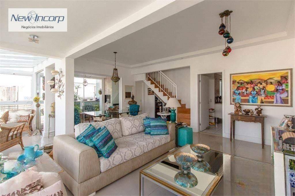 Cobertura, 3 quartos, 169 m² - Foto 2