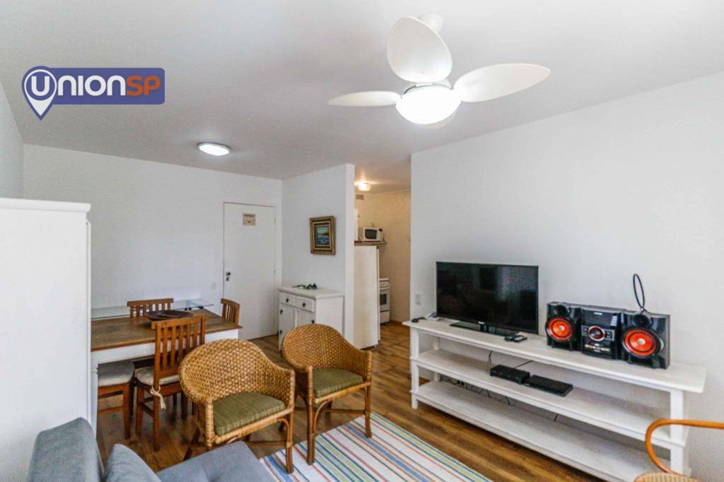 Apartamento à venda com 1 quarto, 45m² - Foto 5