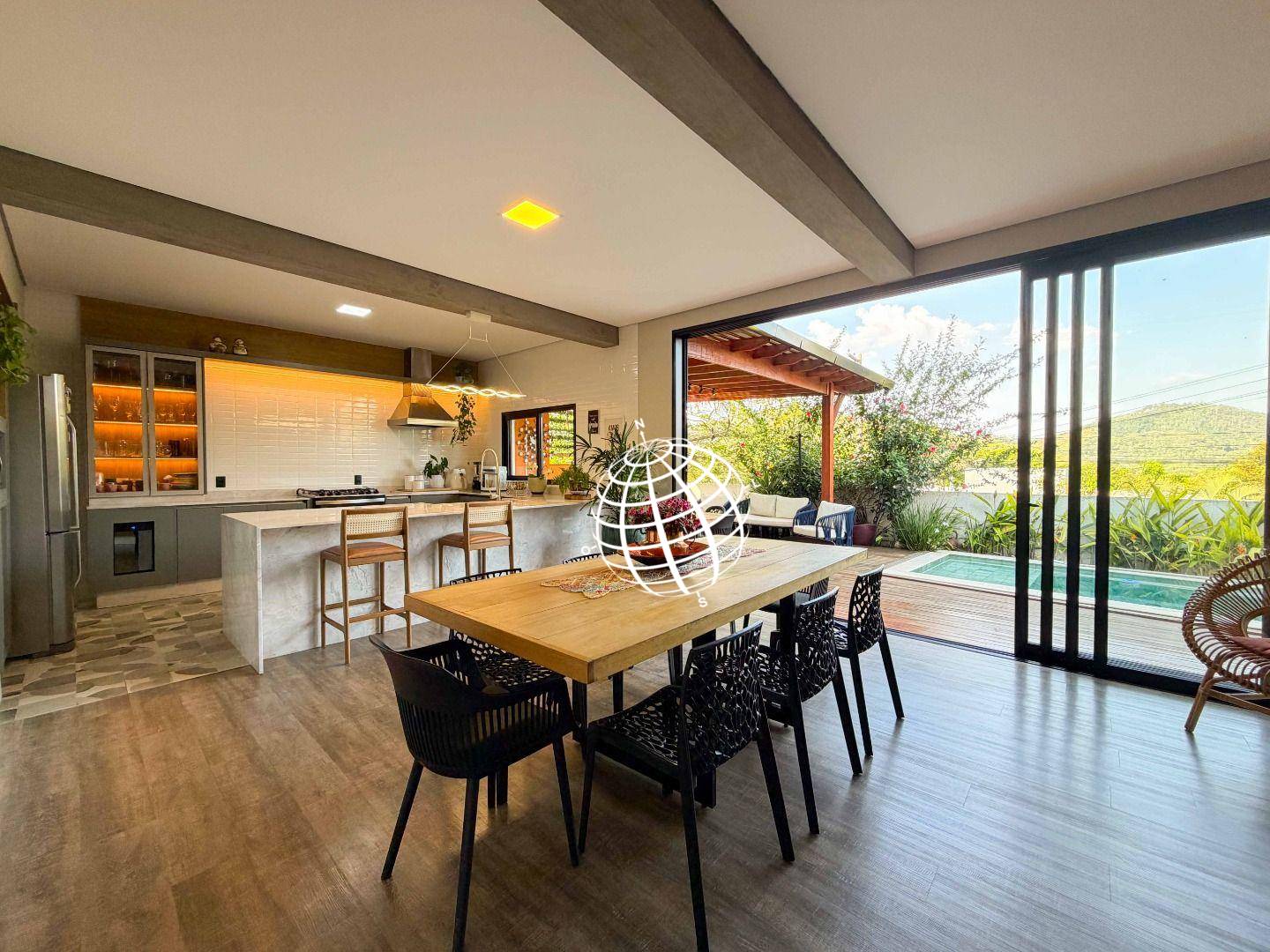 Casa de Condomínio, 4 quartos - Foto 5