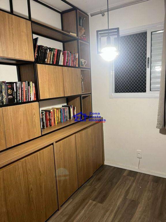 Apartamento à venda com 2 quartos, 55m² - Foto 2