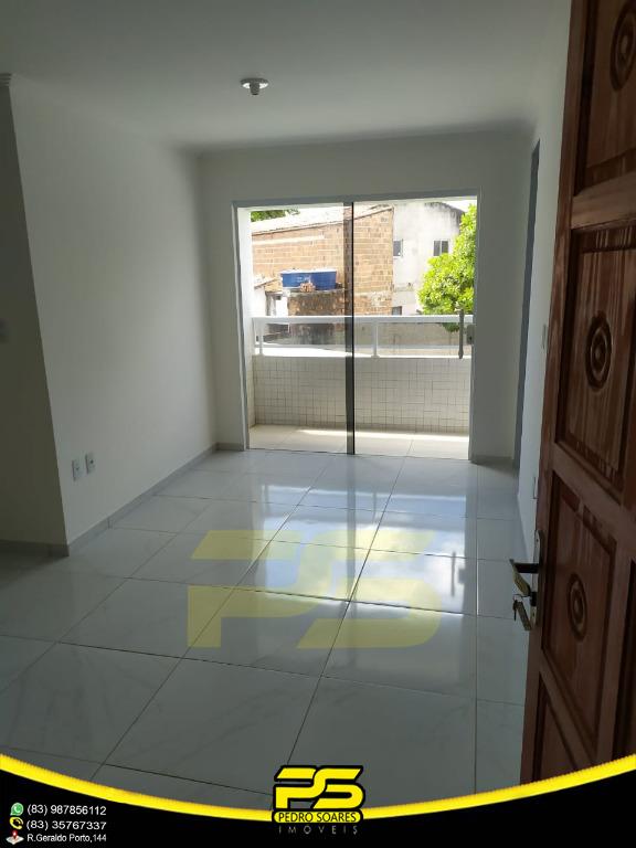 Apartamento à venda com 2 quartos, 58m² - Foto 4