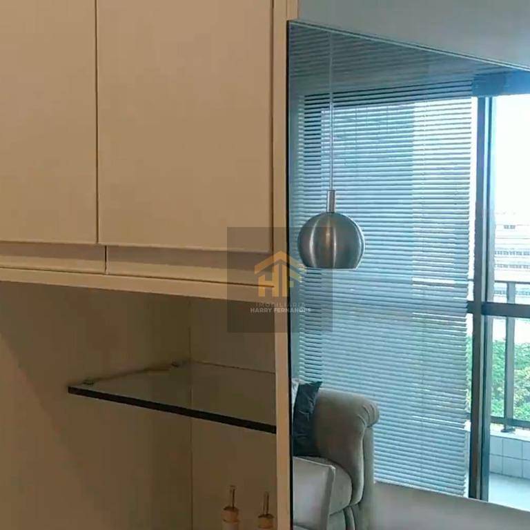 Apartamento à venda com 1 quarto, 32m² - Foto 11