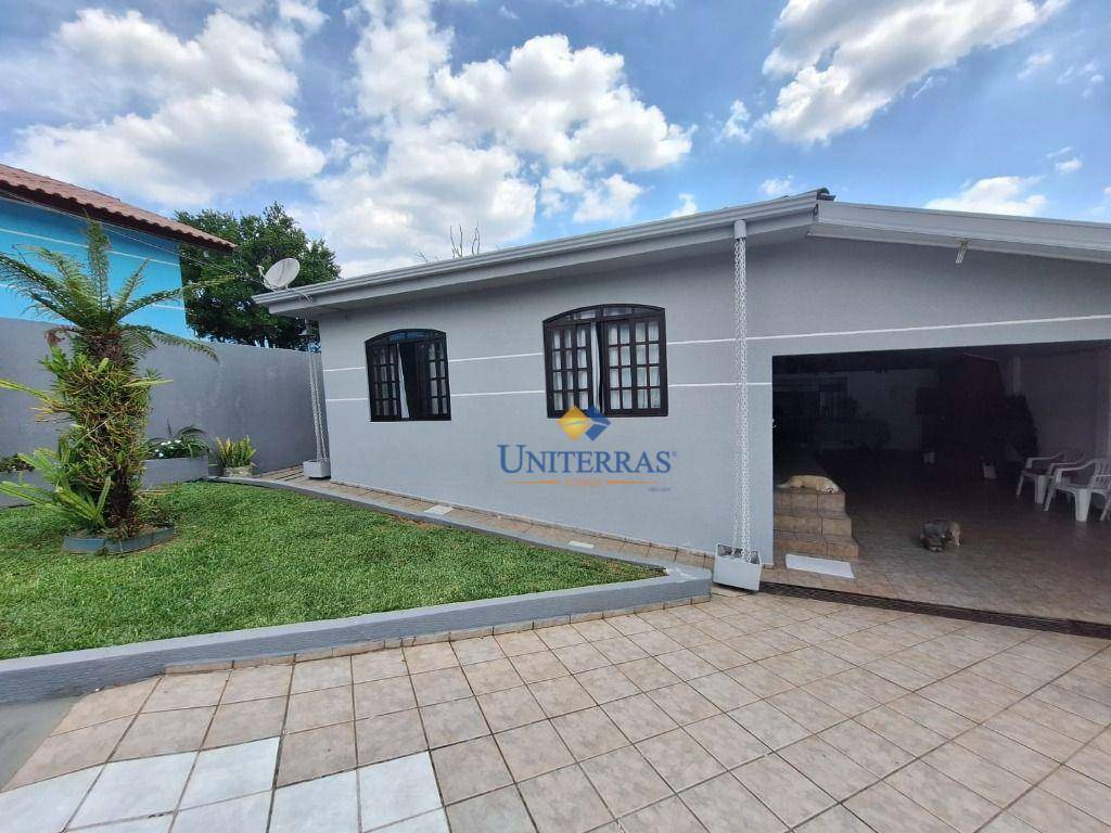 Casa, 3 quartos, 100 m² - Foto 2