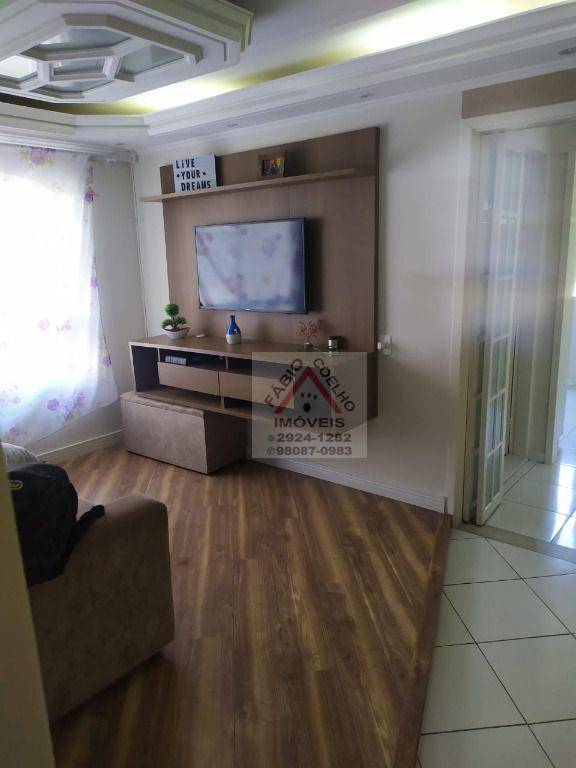 Apartamento à venda com 2 quartos, 62m² - Foto 2