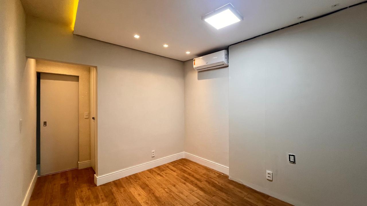 Conjunto Comercial-Sala para alugar, 9m² - Foto 3