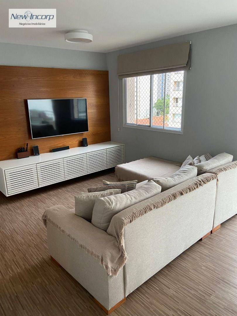 Apartamento à venda com 3 quartos, 105m² - Foto 1