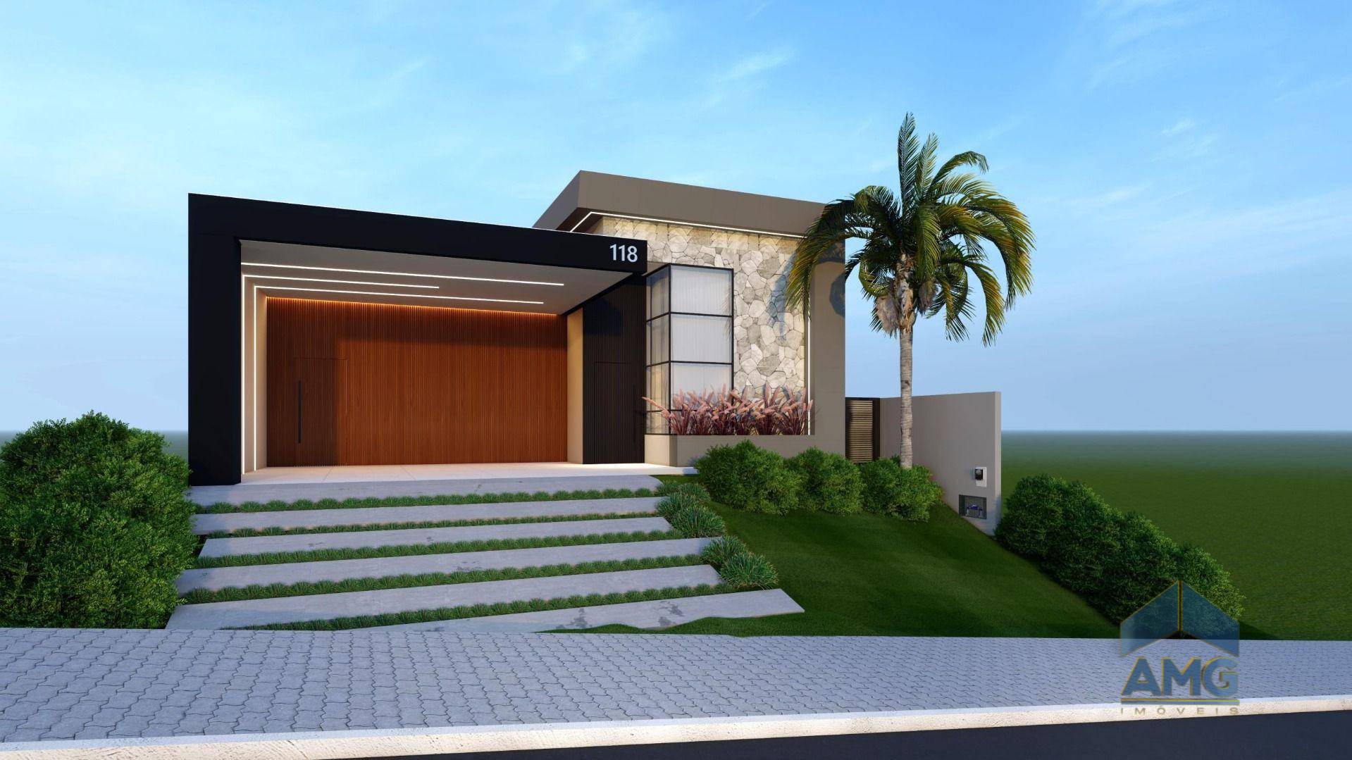 Casa de Condomínio, 3 quartos - Foto 2