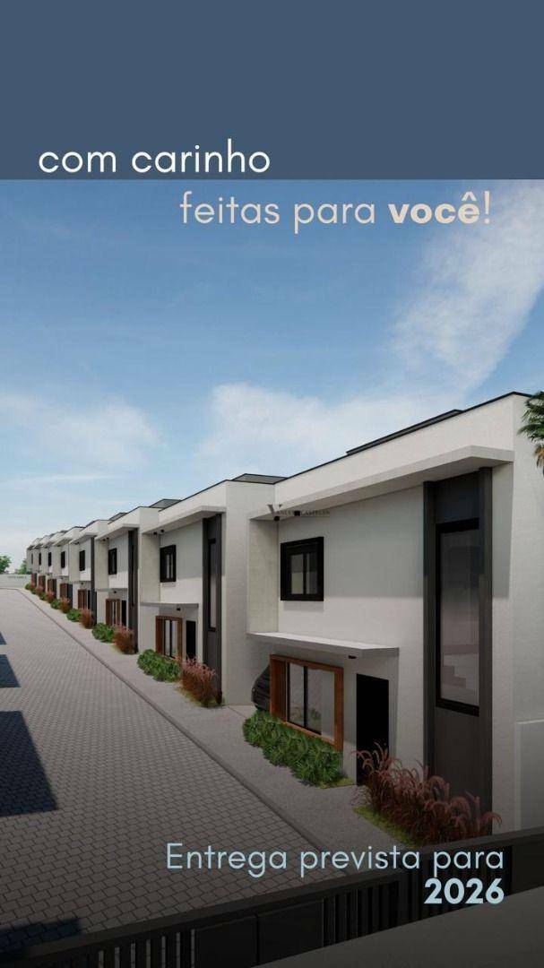 Casa de Condomínio à venda com 2 quartos, 69m² - Foto 11