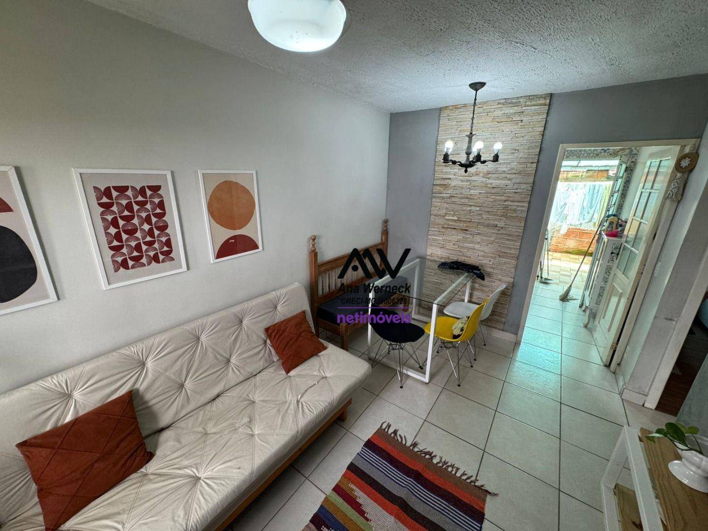 Casa de Condomínio, 2 quartos - Foto 3