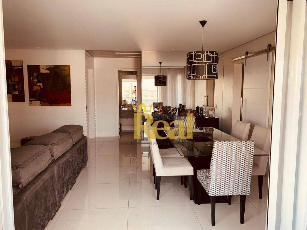 Apartamento à venda com 4 quartos, 162m² - Foto 7