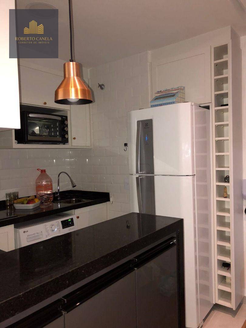 Apartamento à venda com 2 quartos, 37m² - Foto 1