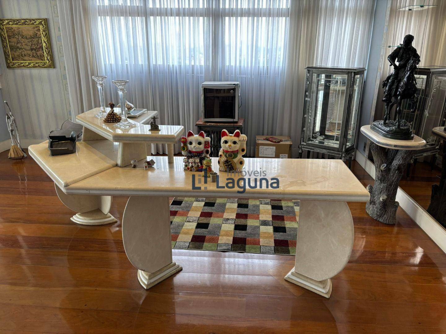 Apartamento à venda e aluguel com 5 quartos - Foto 9