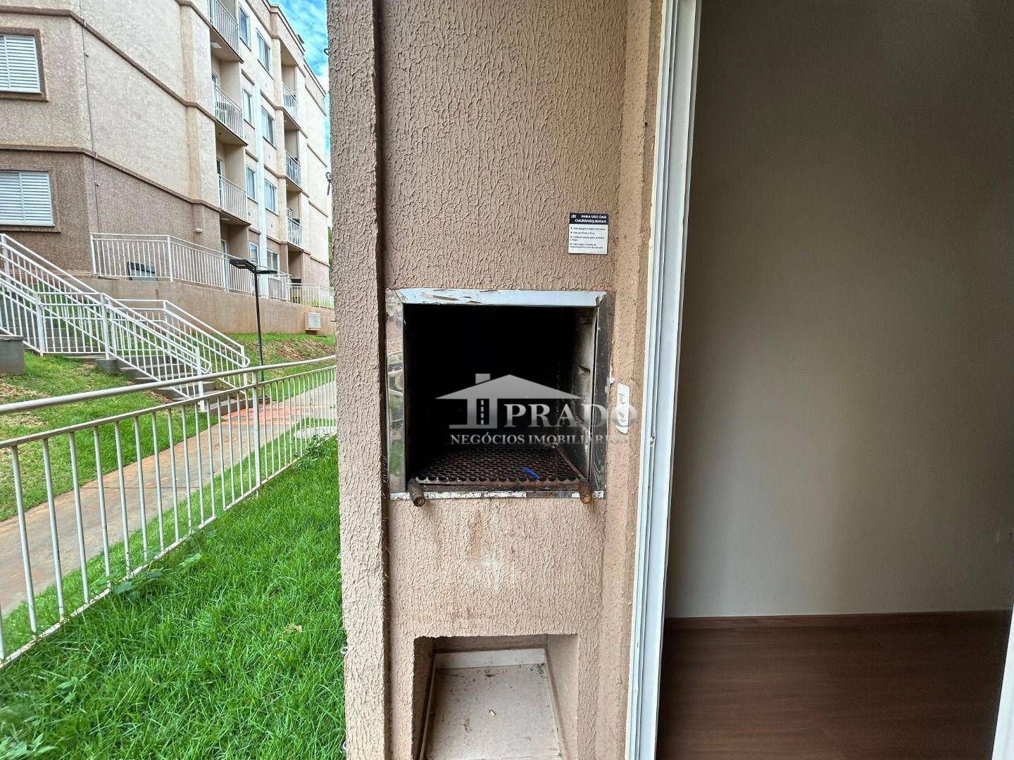 Apartamento para alugar com 2 quartos, 45m² - Foto 13