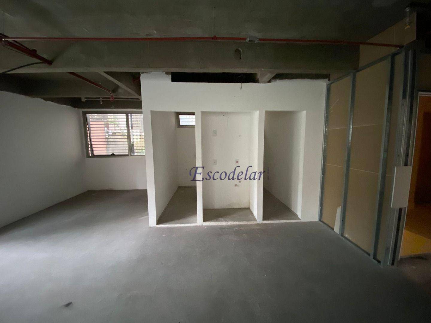 Conjunto Comercial-Sala para alugar, 155m² - Foto 11