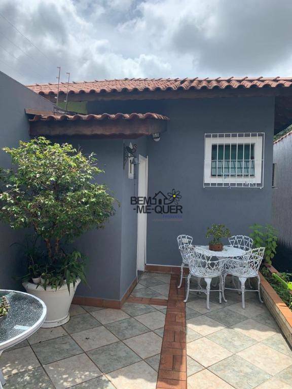 Sobrado à venda com 3 quartos, 190m² - Foto 8