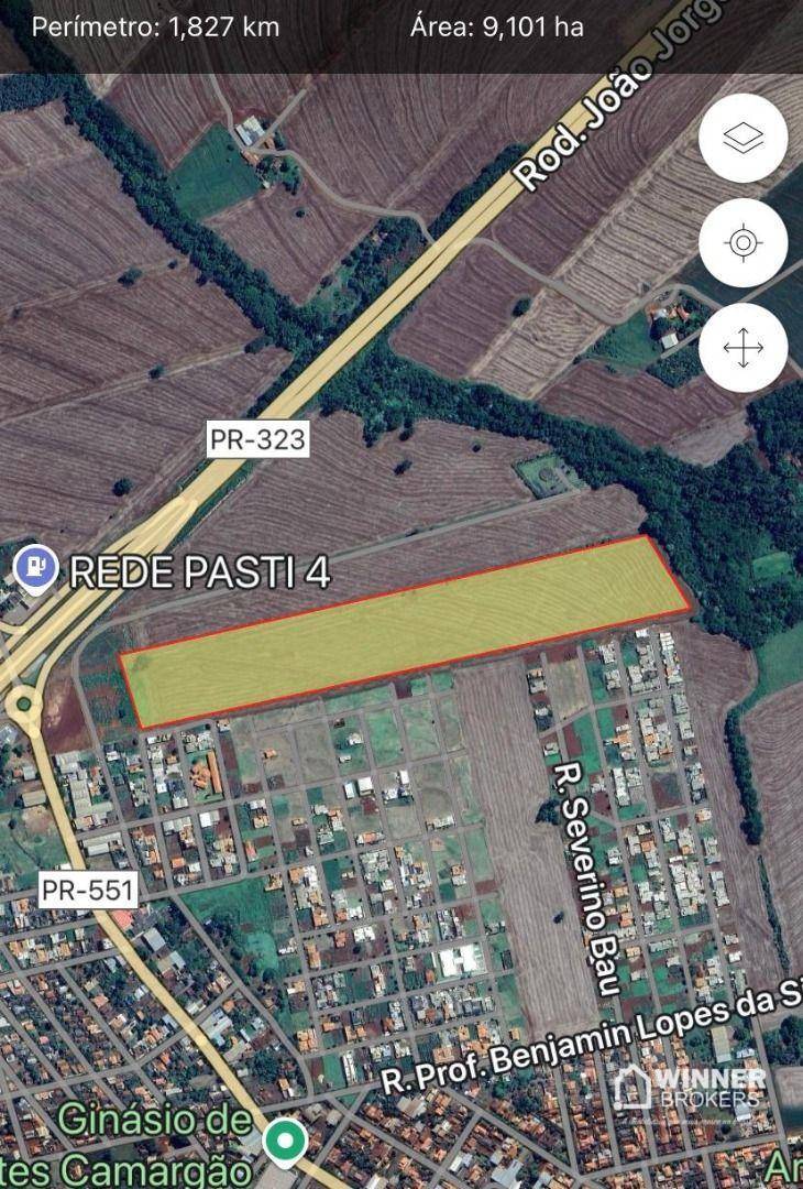 Terreno, 10 hectares - Foto 2