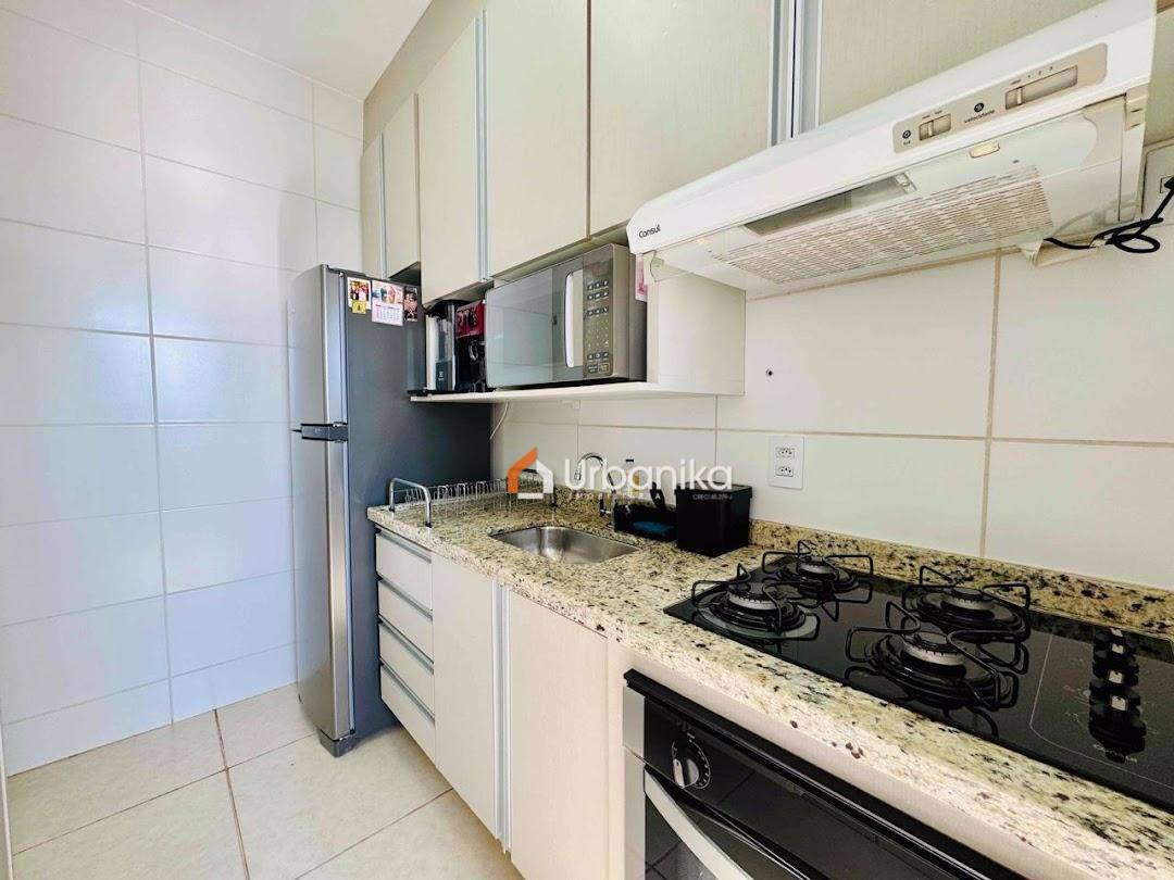 Apartamento, 2 quartos, 56 m² - Foto 3