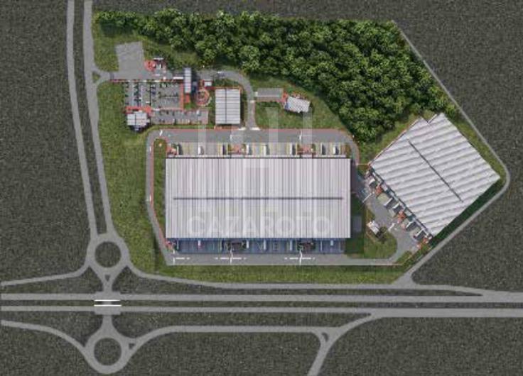 Depósito-Galpão-Armazém para alugar, 26360m² - Foto 2
