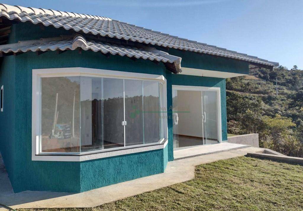 Casa de Condomínio à venda com 3 quartos, 101m² - Foto 2