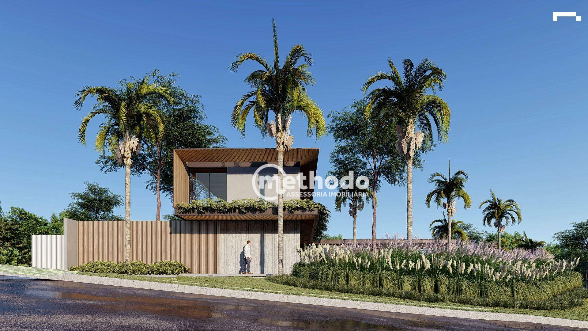 Casa de Condomínio à venda com 4 quartos, 518m² - Foto 2