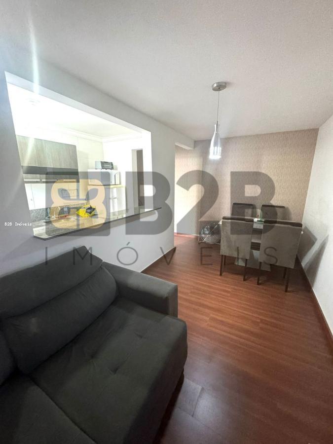 Apartamento à venda com 2 quartos, 48m² - Foto 5