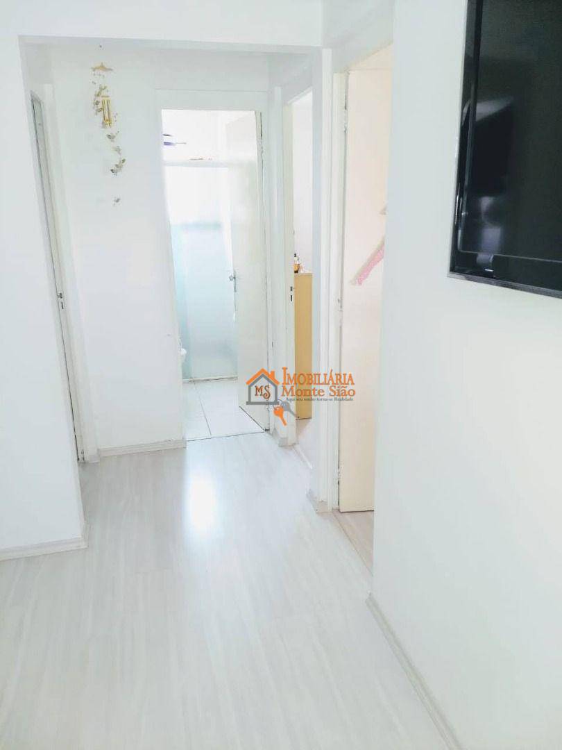 Apartamento à venda com 2 quartos, 47m² - Foto 7