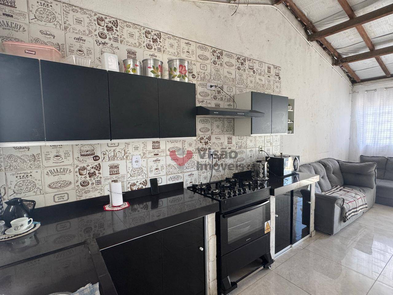 Casa, 3 quartos, 52 m² - Foto 5