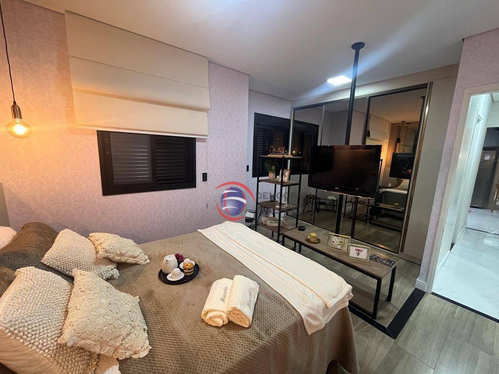 Apartamento à venda com 2 quartos, 63m² - Foto 2