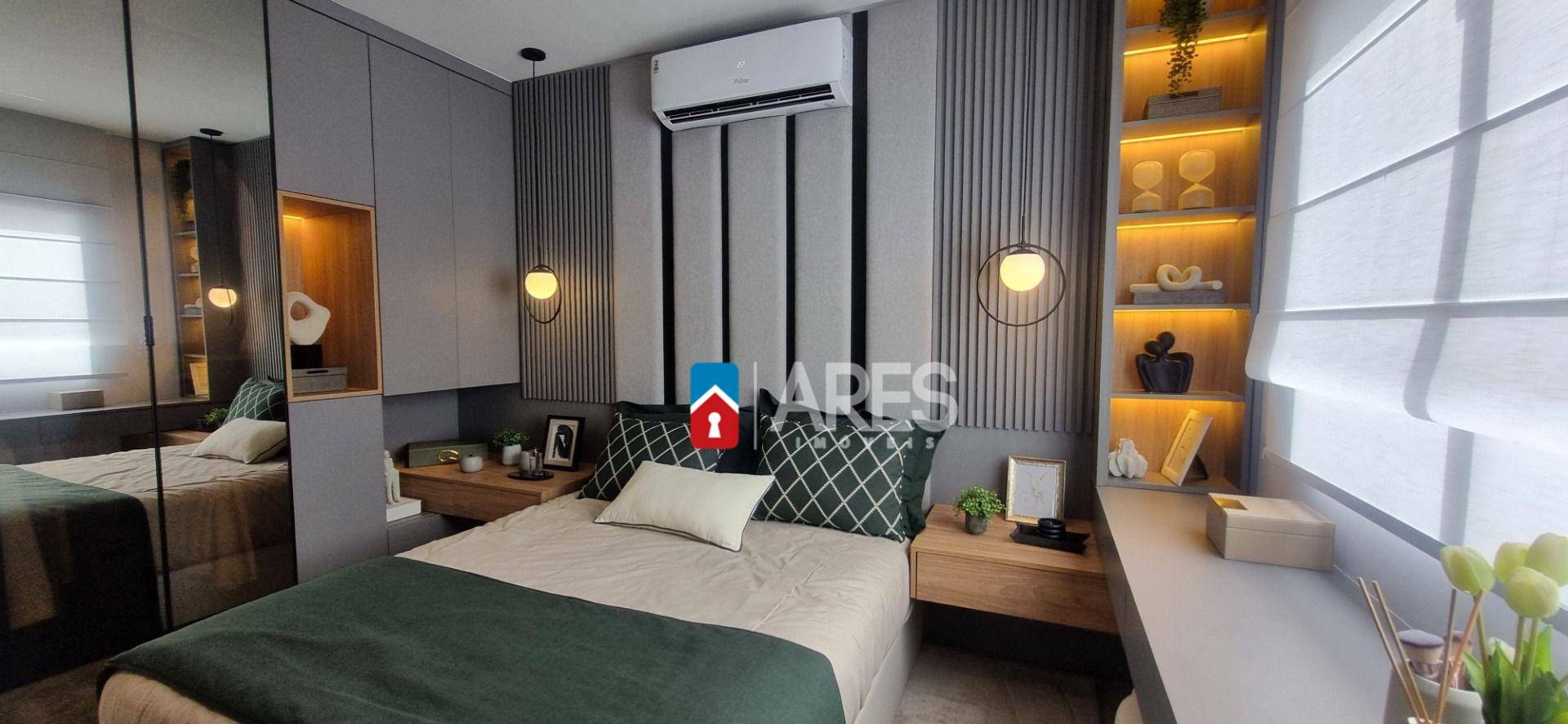 Apartamento à venda com 2 quartos, 61m² - Foto 42
