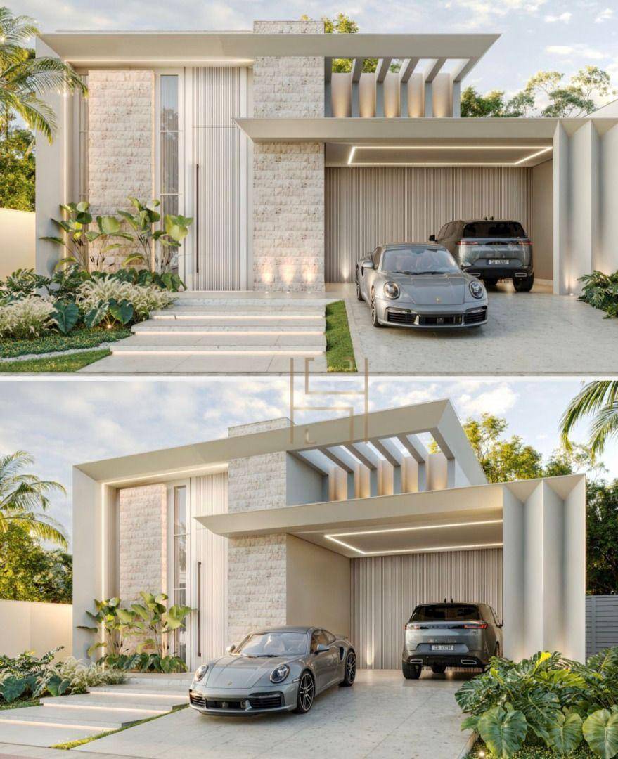 Casa de Condomínio, 4 quartos - Foto 1