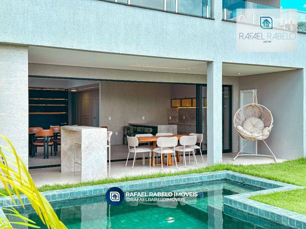 Casa de Condomínio à venda com 5 quartos, 350m² - Foto 18