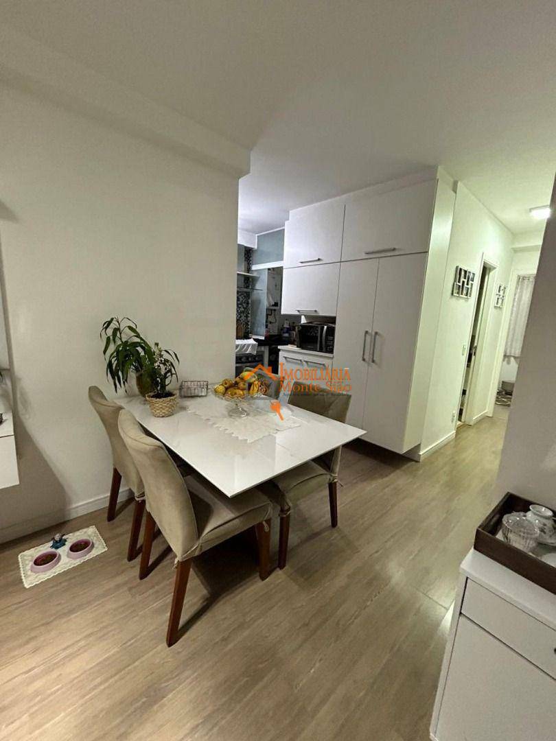 Apartamento à venda e aluguel com 3 quartos, 62m² - Foto 2