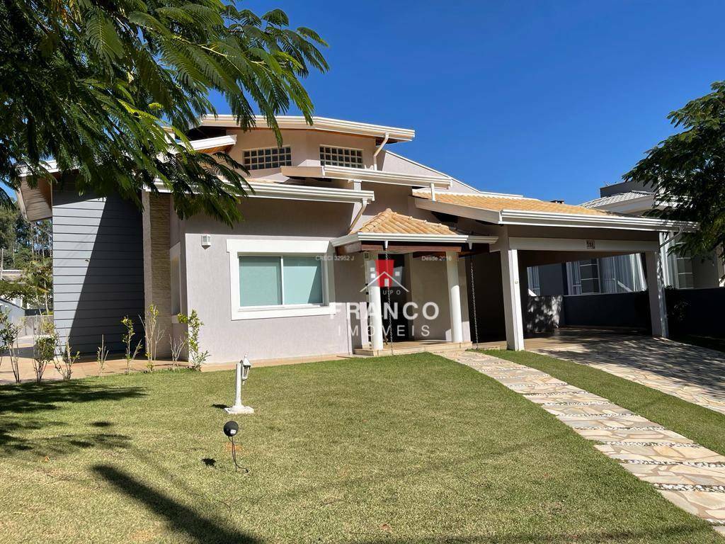 Casa, 3 quartos, 290 m² - Foto 1