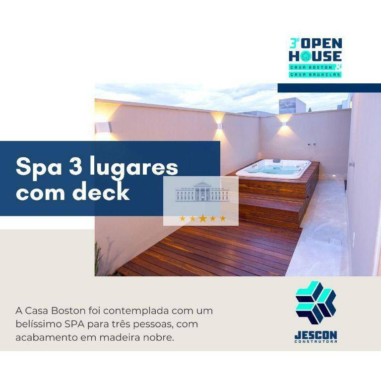 Casa de Condomínio à venda com 3 quartos, 200m² - Foto 7