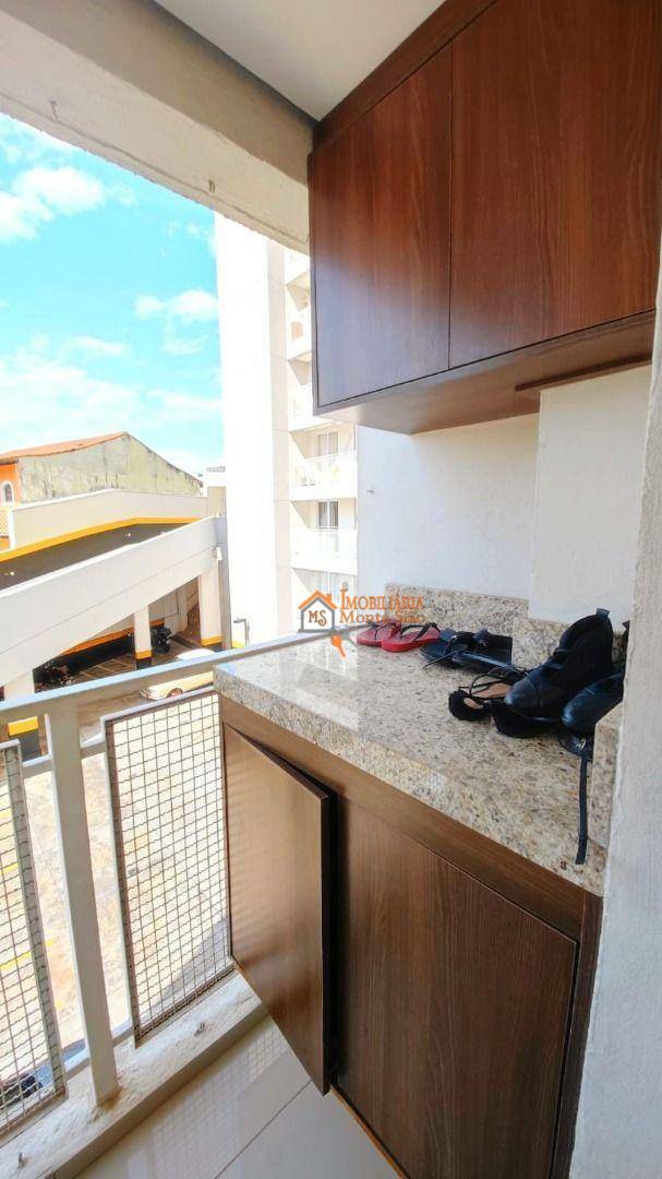 Apartamento à venda com 2 quartos, 52m² - Foto 6