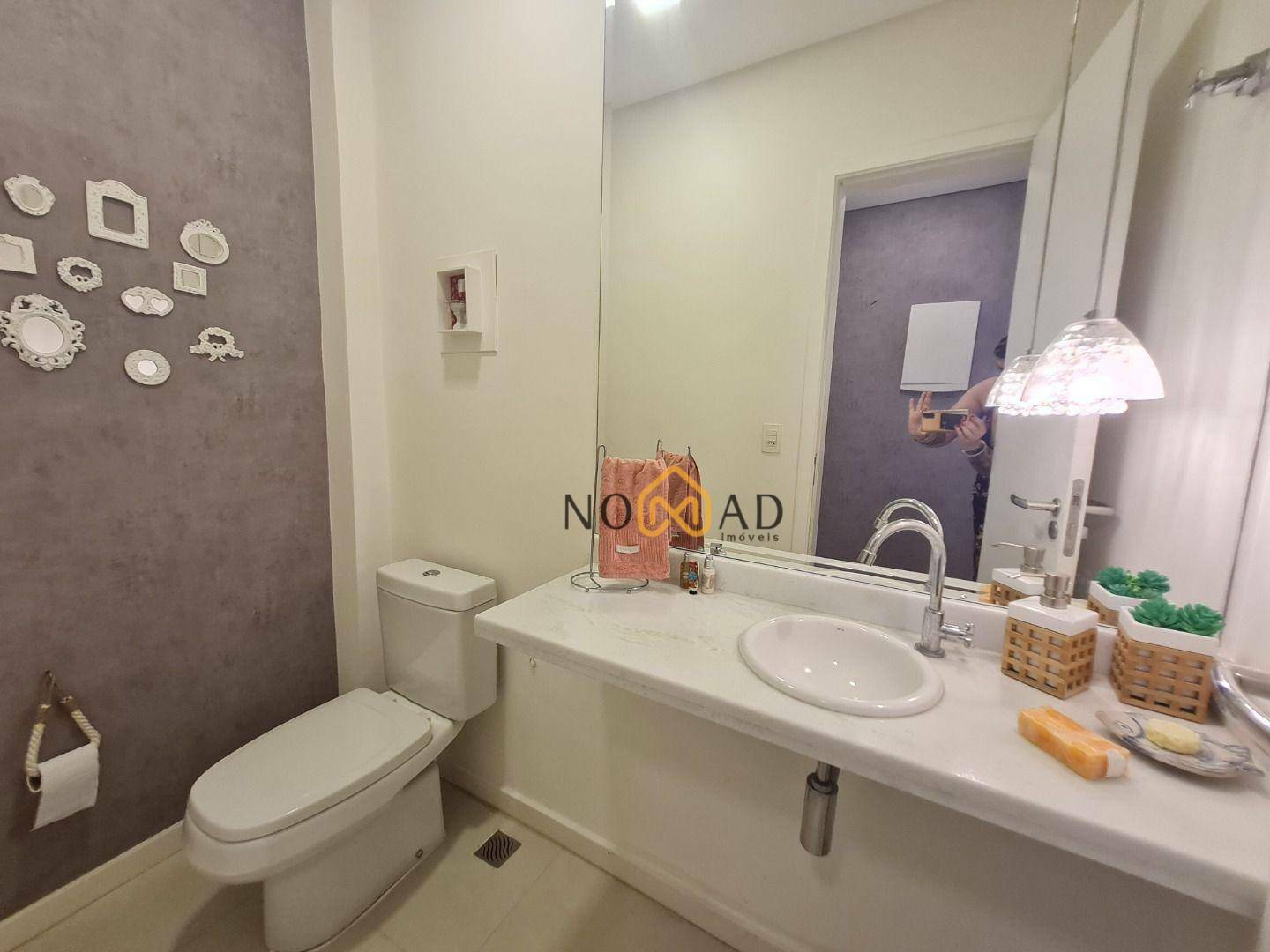 Apartamento à venda com 3 quartos, 110m² - Foto 19