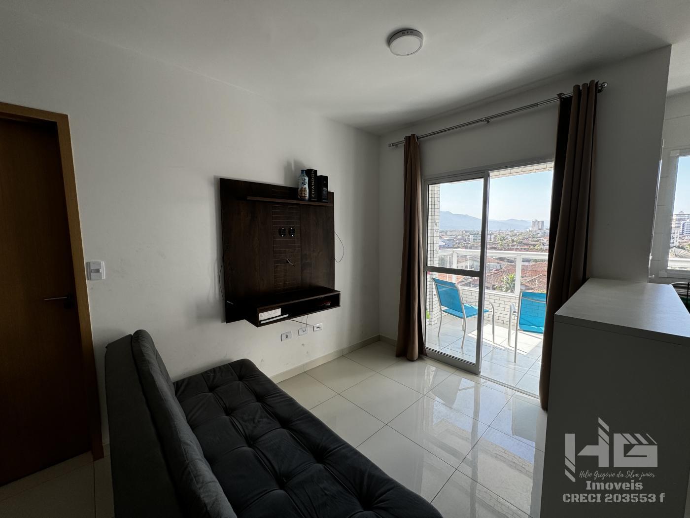 Apartamento à venda com 1 quarto, 55m² - Foto 5