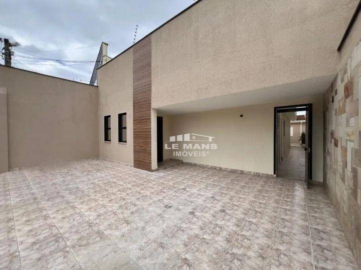 Casa, 1 quarto, 185 m² - Foto 2