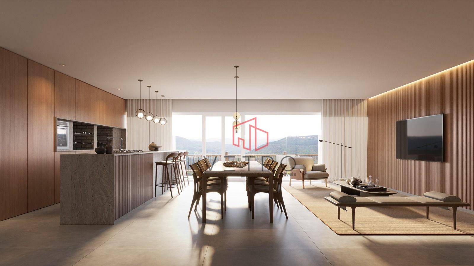 Apartamento, 3 quartos, 126 m² - Foto 4