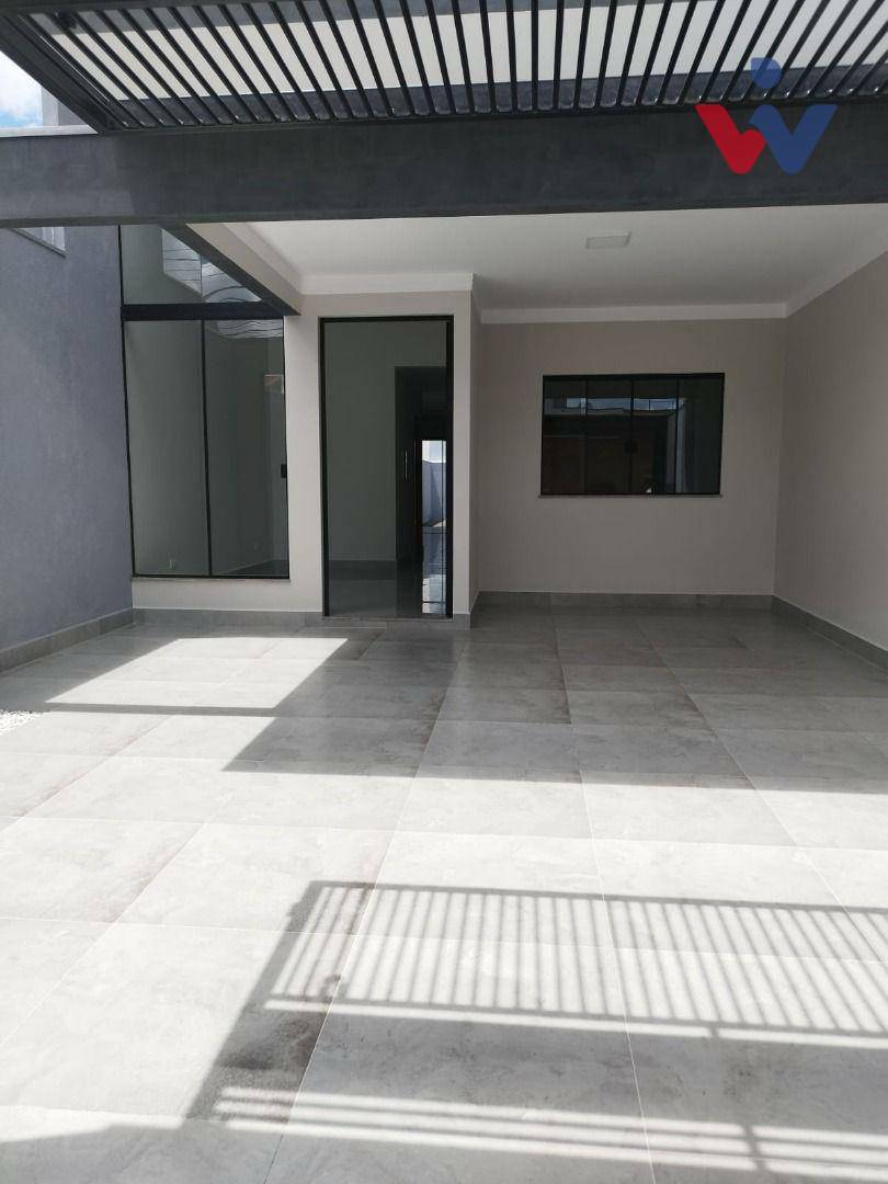 Casa à venda com 3 quartos, 122m² - Foto 4