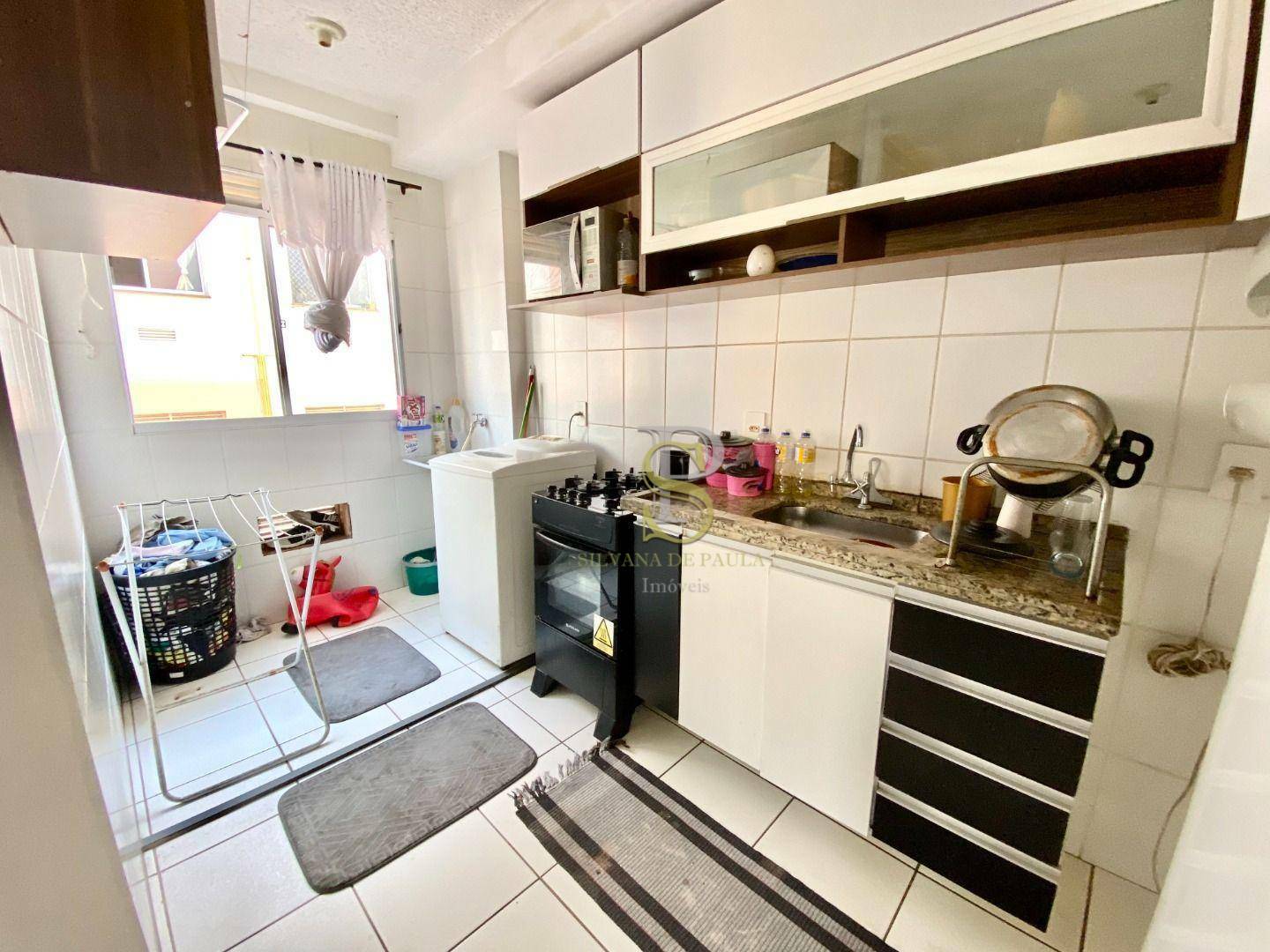 Apartamento à venda com 2 quartos, 49m² - Foto 6