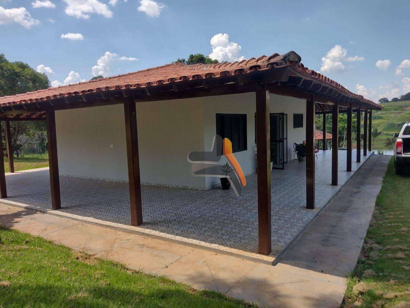 Sítio à venda com 3 quartos, 100000M2 - Foto 1