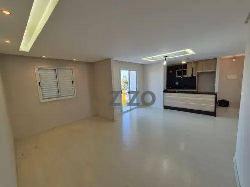 Apartamento à venda com 2 quartos, 63m² - Foto 2