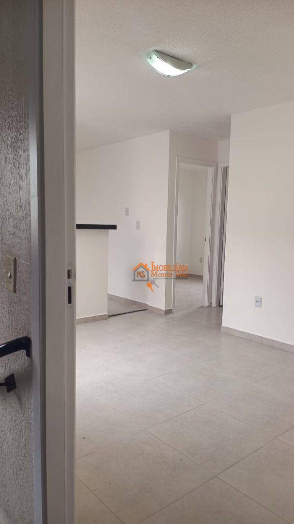 Apartamento à venda com 2 quartos, 45m² - Foto 2