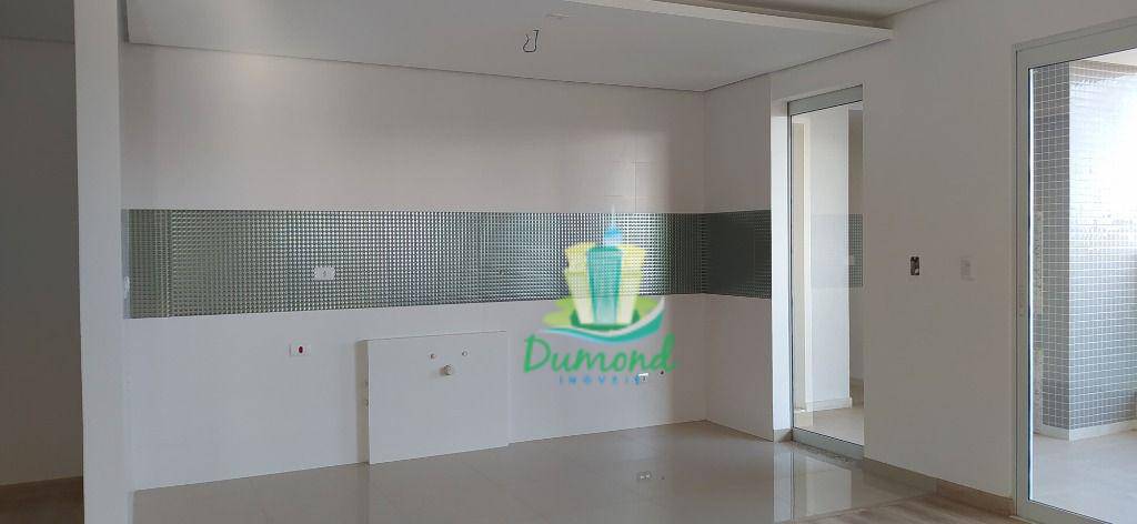 Apartamento à venda com 3 quartos, 137m² - Foto 4