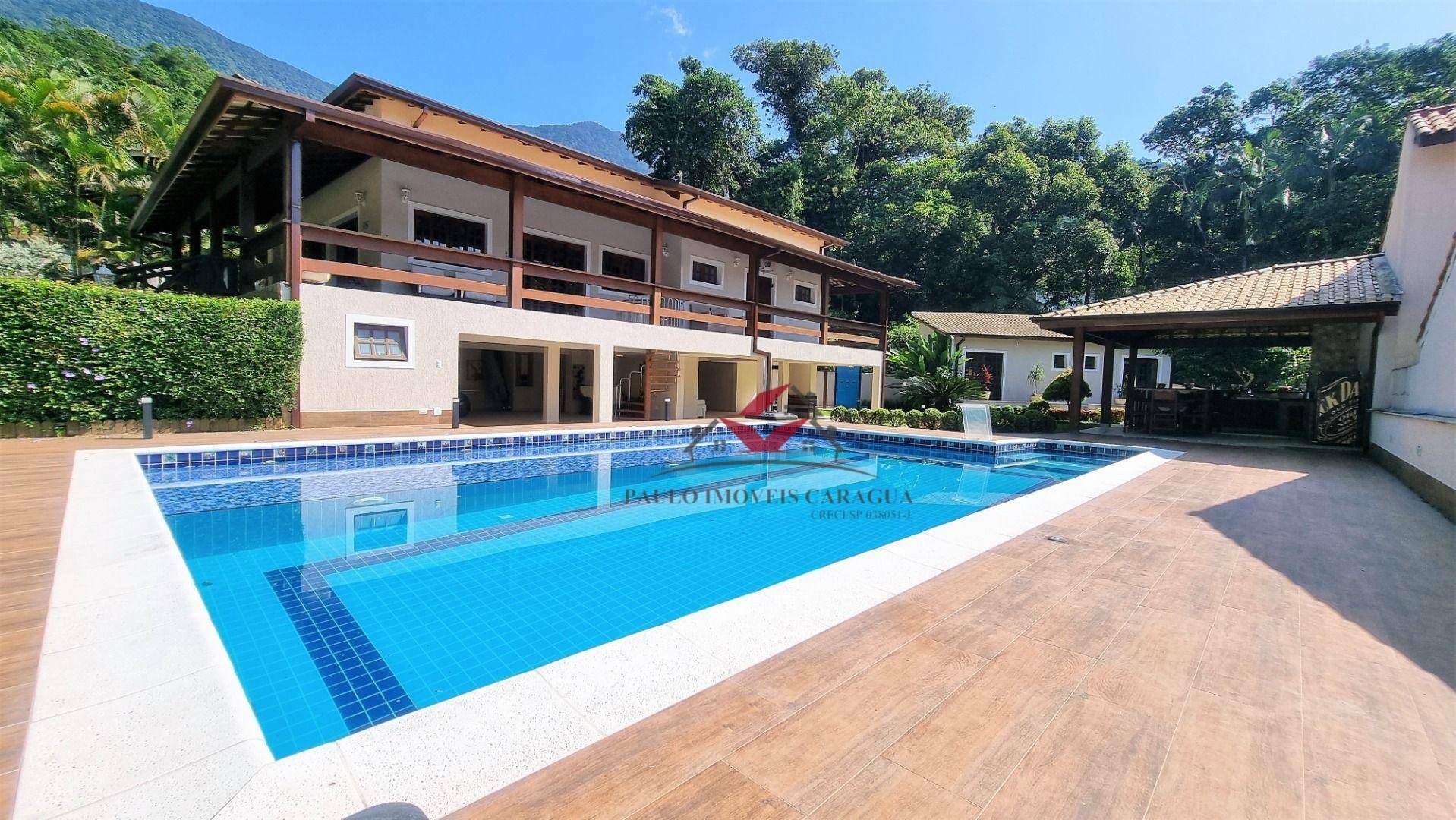 Casa de Condomínio à venda com 5 quartos, 846m² - Foto 1