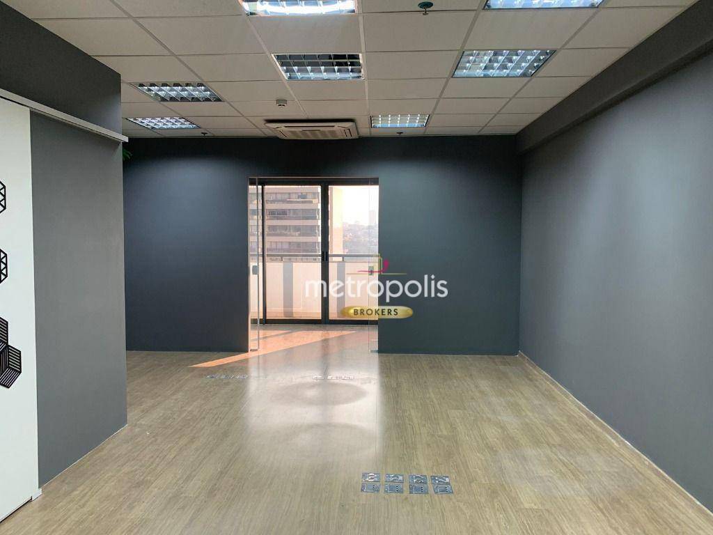 Conjunto Comercial-Sala para alugar, 51m² - Foto 1