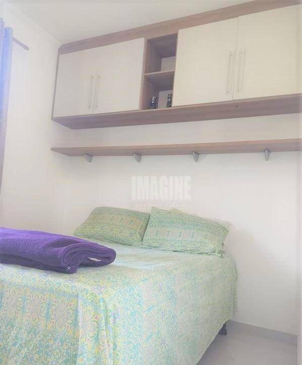 Apartamento à venda com 2 quartos, 45m² - Foto 4