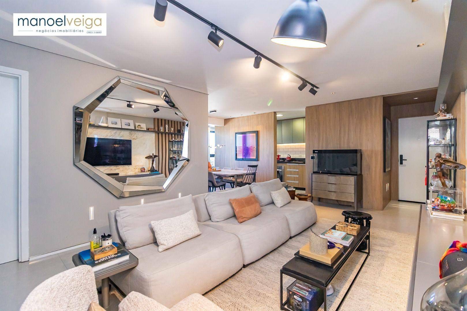 Apartamento à venda com 2 quartos, 79m² - Foto 6